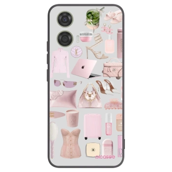 Maskica za Motorola Moto G24 - Glam Babe