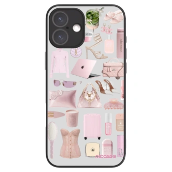 Picasee ULTIMATE CASE MagSafe za Apple iPhone 16 Plus - Glam Babe