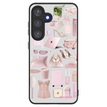 Picasee ULTIMATE CASE za Samsung Galaxy S25 5G - Glam Babe