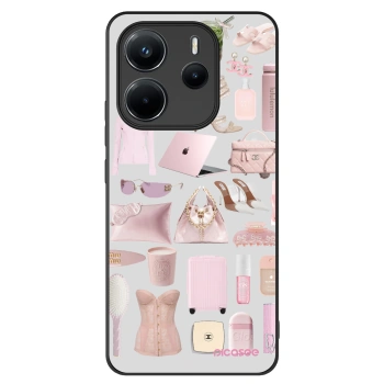 Picasee ULTIMATE CASE za Xiaomi Redmi Note 14 4G - Glam Babe