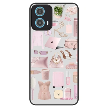 Maskica za Motorola Moto G34 5G - Glam Babe