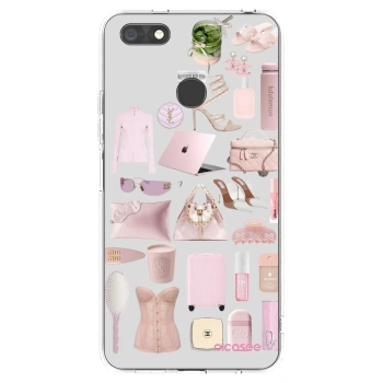 Maskica za Huawei P9 Lite Mini - Glam Babe