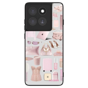 Maskica za Motorola Edge 60 Fusion - Glam Babe