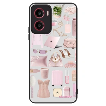 Maskica za Motorola Moto G05 - Glam Babe