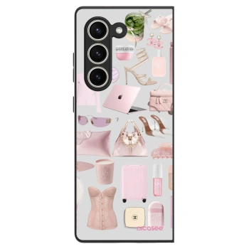 Maskica za Samsung Galaxy Z Fold5 5G - Glam Babe