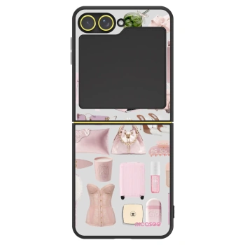 Maskica za Samsung Galaxy Z Flip5 5G - Glam Babe