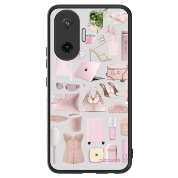 Maskica za Xiaomi Poco F7 5G - Glam Babe