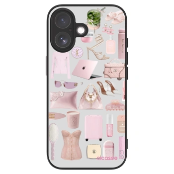 Picasee ULTIMATE CASE MagSafe za Apple iPhone 17 - Glam Babe