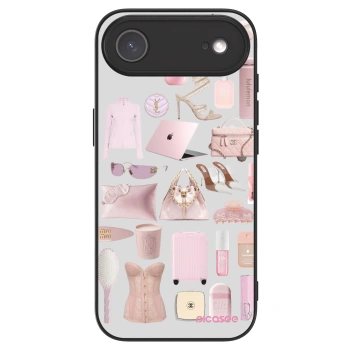 Picasee ULTIMATE CASE MagSafe za Apple iPhone Air - Glam Babe