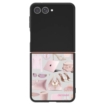 Maskica za Samsung Galaxy Z Flip7 5G - Glam Babe