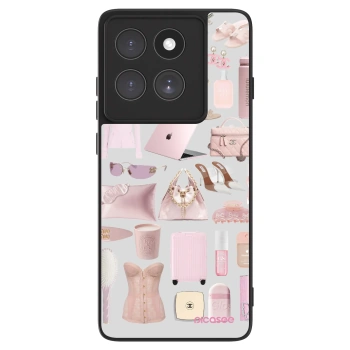 Maskica za Motorola Edge 60 Pro - Glam Babe
