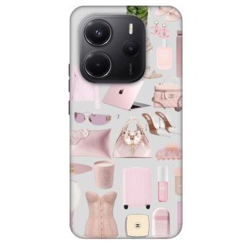 Maskica za Xiaomi Redmi Note 14 5G - Glam Babe