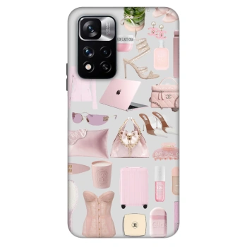 Maskica za Xiaomi Redmi Note 11 Pro - Glam Babe