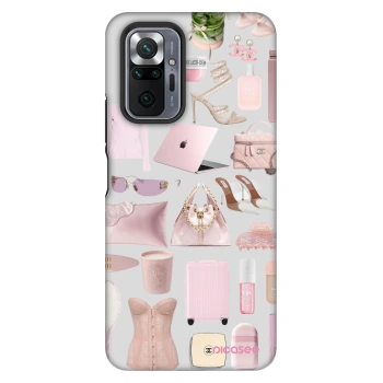 Maskica za Xiaomi Redmi Note 10 Pro - Glam Babe