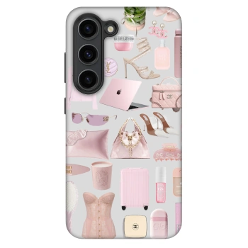 Maskica za Samsung Galaxy S23 5G - Glam Babe