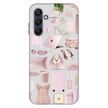 Maskica za Samsung Galaxy A25 A256B 5G - Glam Babe