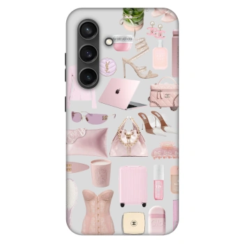 Maskica za Samsung Galaxy S24 S921B 5G - Glam Babe