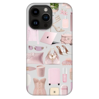 Maskica za Apple iPhone 14 Pro Max - Glam Babe