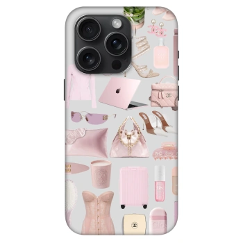 Maskica za Apple iPhone 15 Pro - Glam Babe