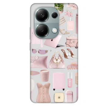 Maskica za Xiaomi Redmi Note 13 Pro 4G - Glam Babe