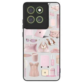 Maskica za Motorola Moto G86 5G - Glam Babe