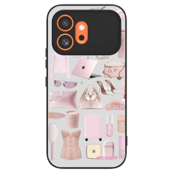 Maskica za Honor 600 - Glam Babe