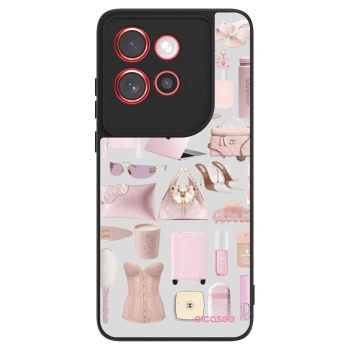 Maskica za Motorola Edge 60 Neo 5G - Glam Babe