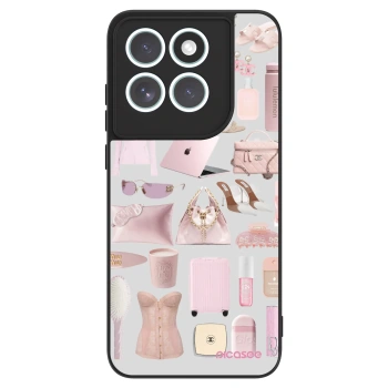 Picasee ULTIMATE CASE za Motorola Edge 70 Fusion - Glam Babe