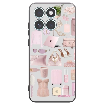 Maskica za Motorola Edge 70 Fusion - Glam Babe