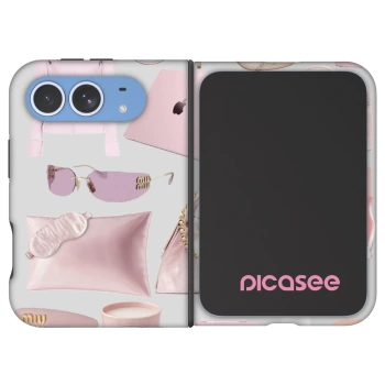 Picasee Fashion Case MagSafe za Apple iPhone Ultra - Glam Babe