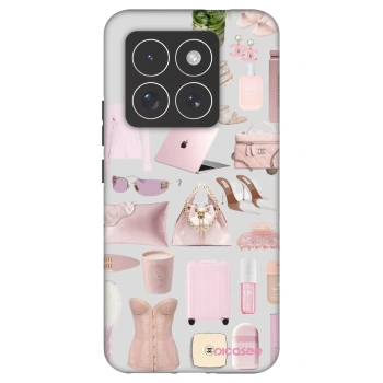 Picasee Fashion Case za Xiaomi 14 Pro - Glam Babe