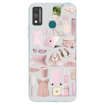 Maskica za Honor 9X Lite - Glam Babe