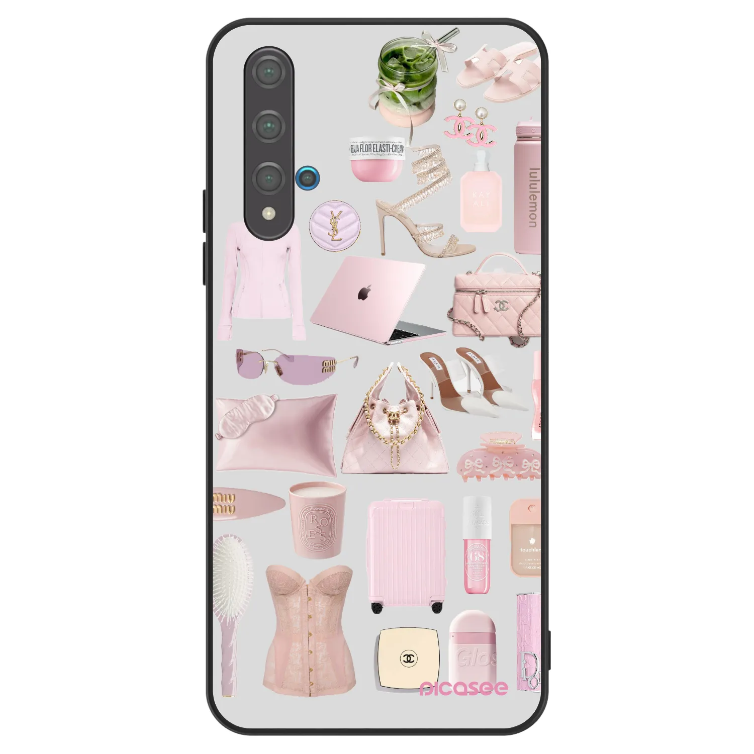 Picasee ULTIMATE CASE za Huawei Nova 5T - Glam Babe