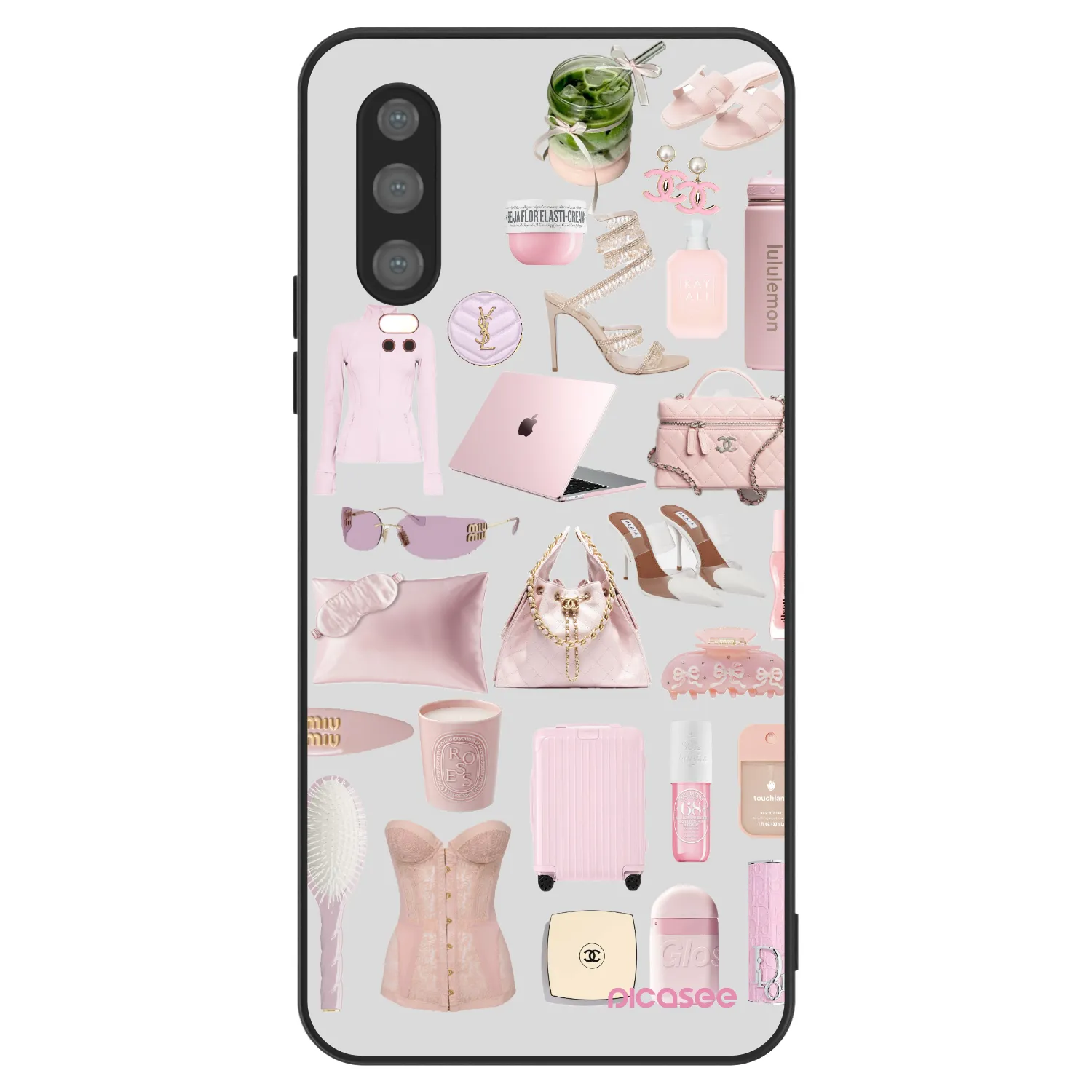 Picasee ULTIMATE CASE za Huawei P30 - Glam Babe