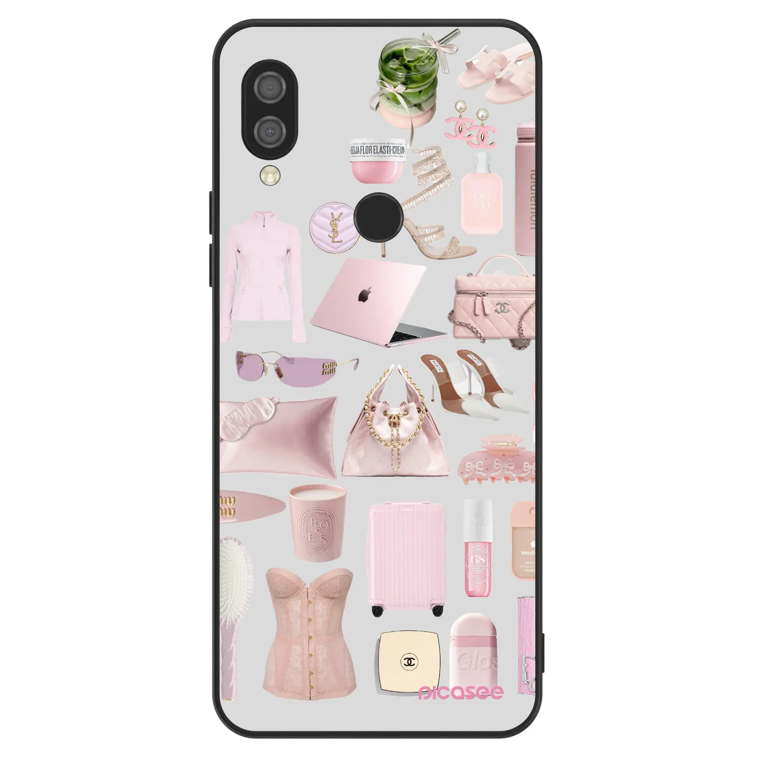 Picasee ULTIMATE CASE za Xiaomi Redmi 7 - Glam Babe
