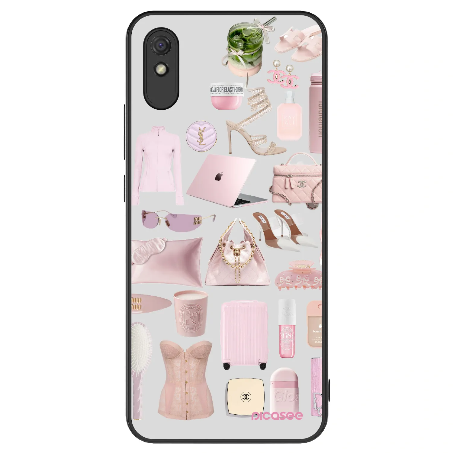 Picasee ULTIMATE CASE za Xiaomi Redmi 9A - Glam Babe