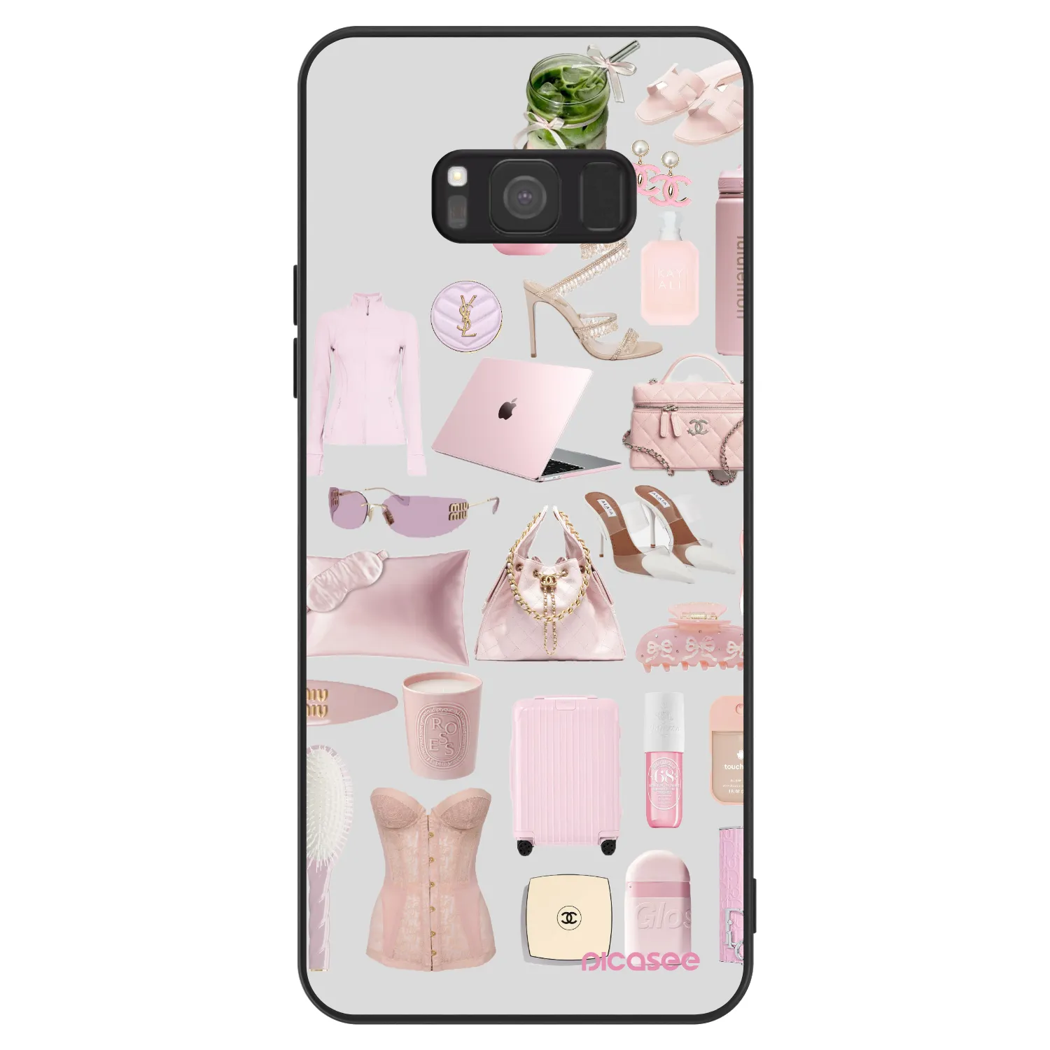 Picasee ULTIMATE CASE za Samsung Galaxy S8 G950F - Glam Babe