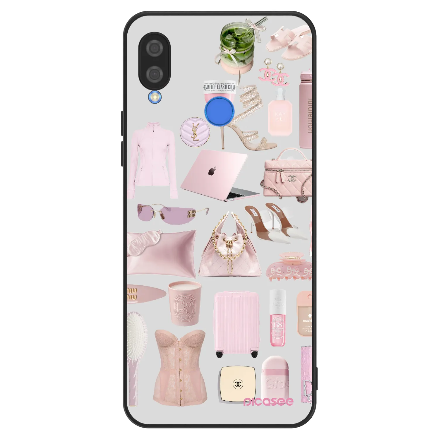 Picasee ULTIMATE CASE za Huawei Nova 3 - Glam Babe