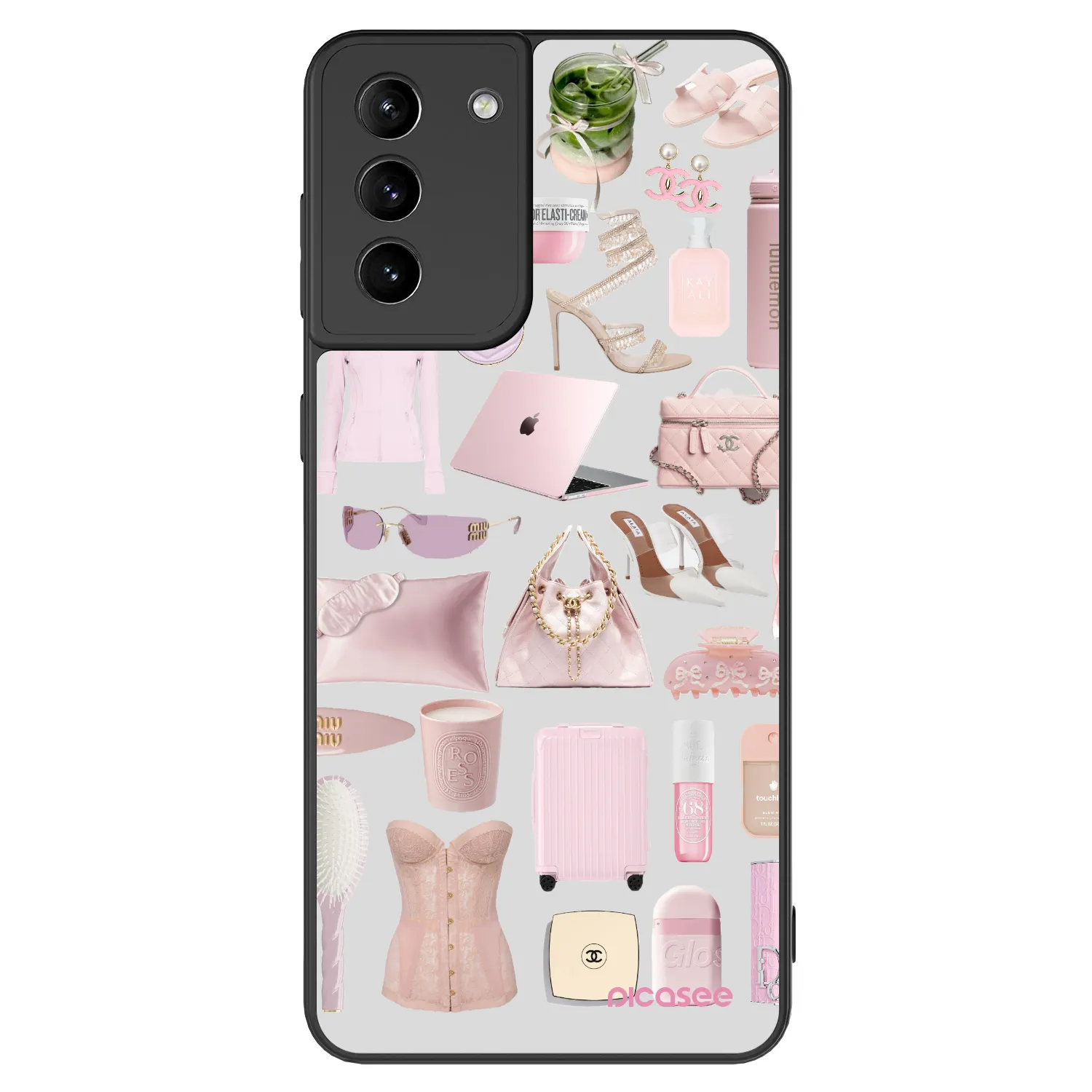 Picasee ULTIMATE CASE za Samsung Galaxy S21+ 5G G996F - Glam Babe