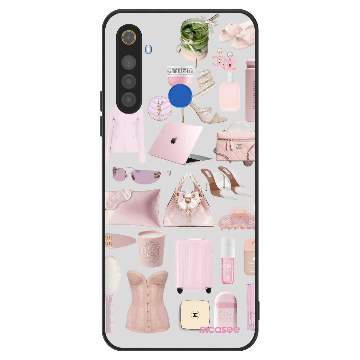 Picasee ULTIMATE CASE za Realme 5 - Glam Babe