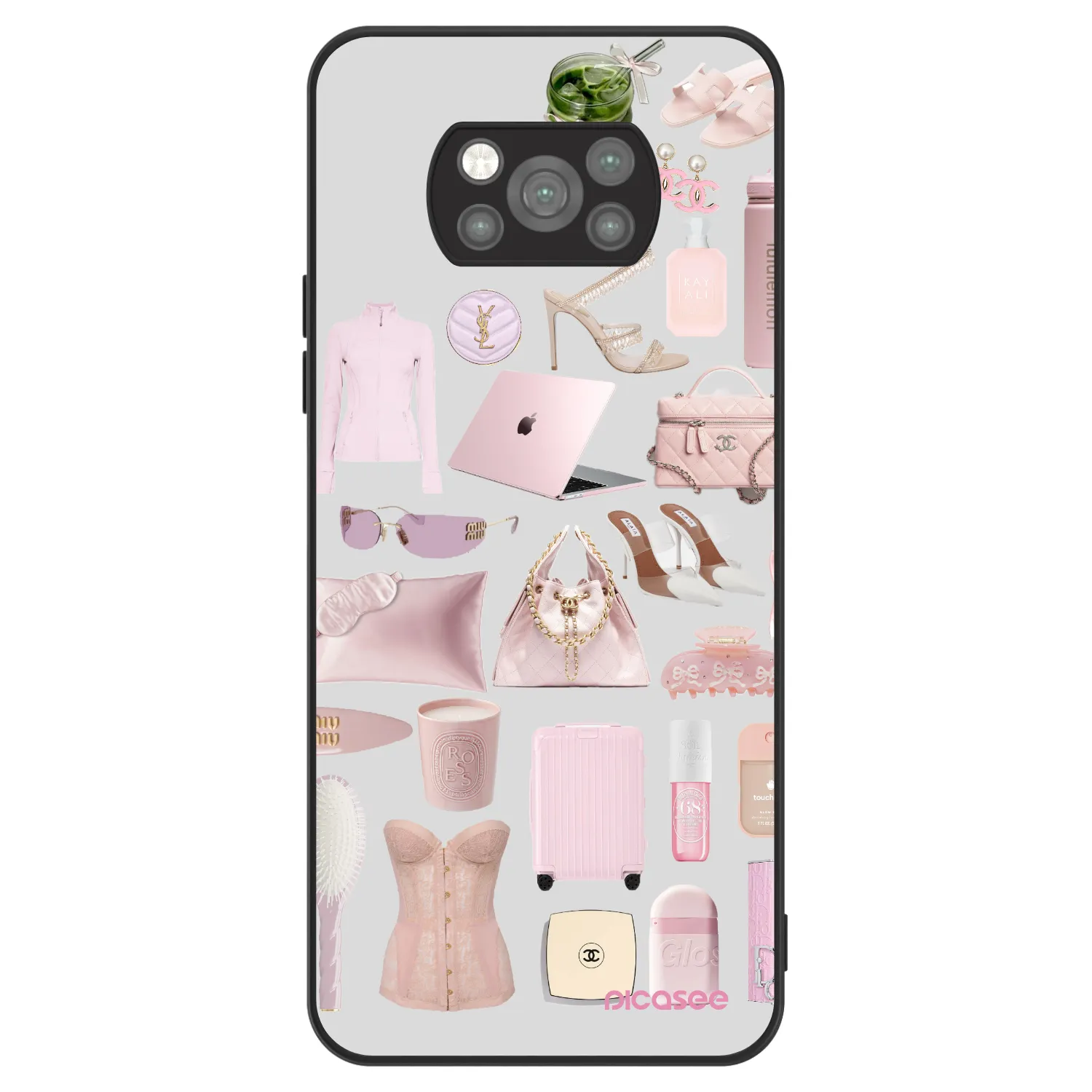 Picasee ULTIMATE CASE za Xiaomi Poco X3 Pro - Glam Babe