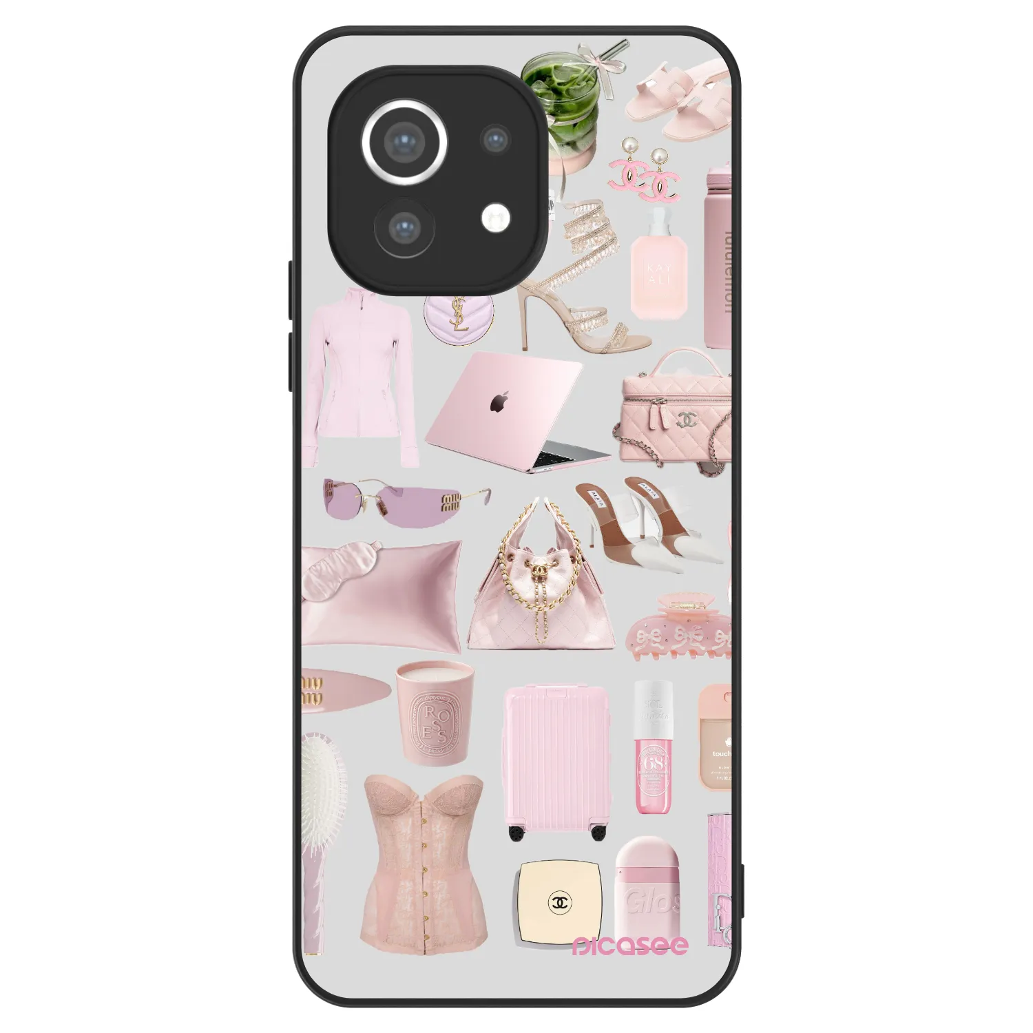 Picasee ULTIMATE CASE za Xiaomi Mi 11 - Glam Babe