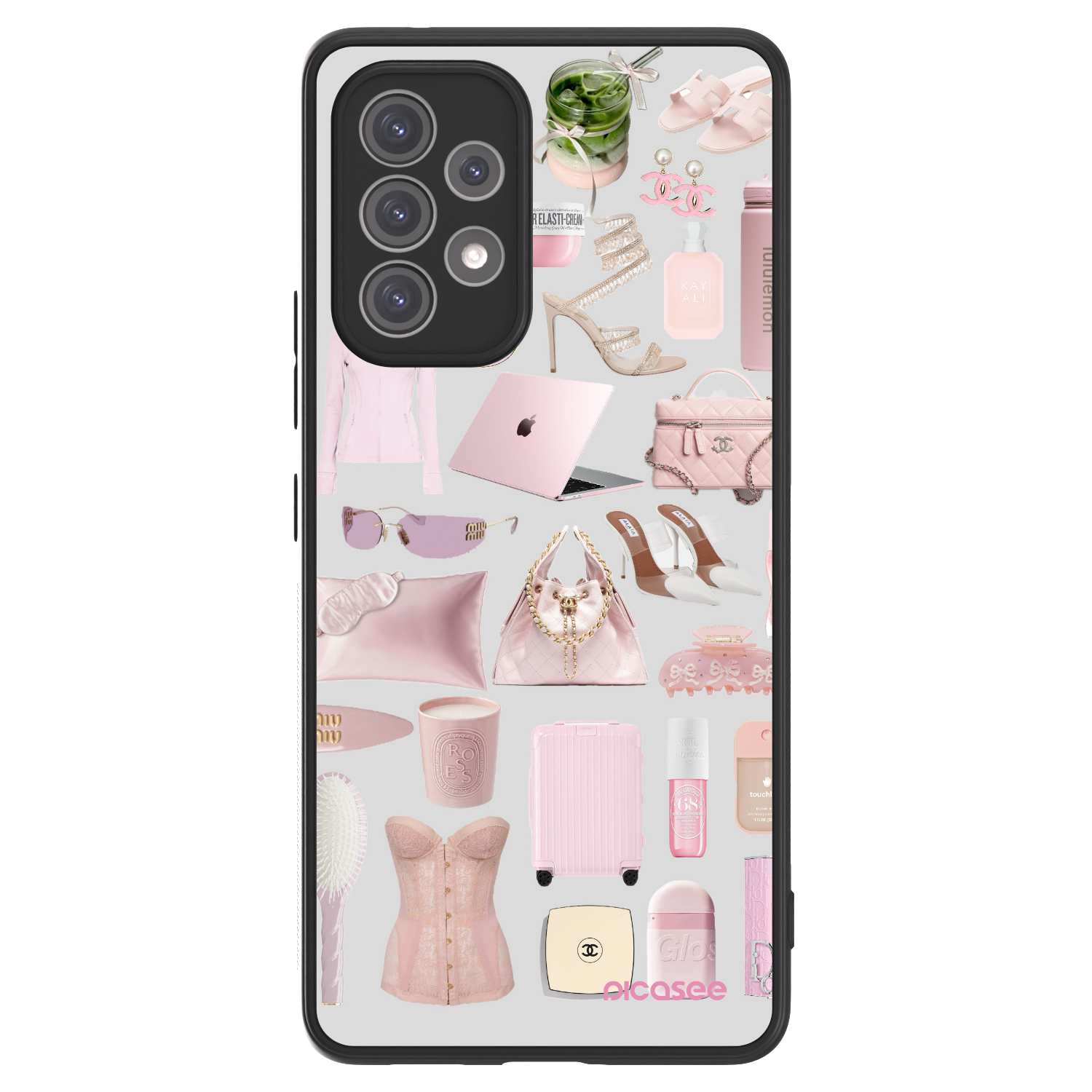 Picasee ULTIMATE CASE za Samsung Galaxy A52s 5G A528B - Glam Babe