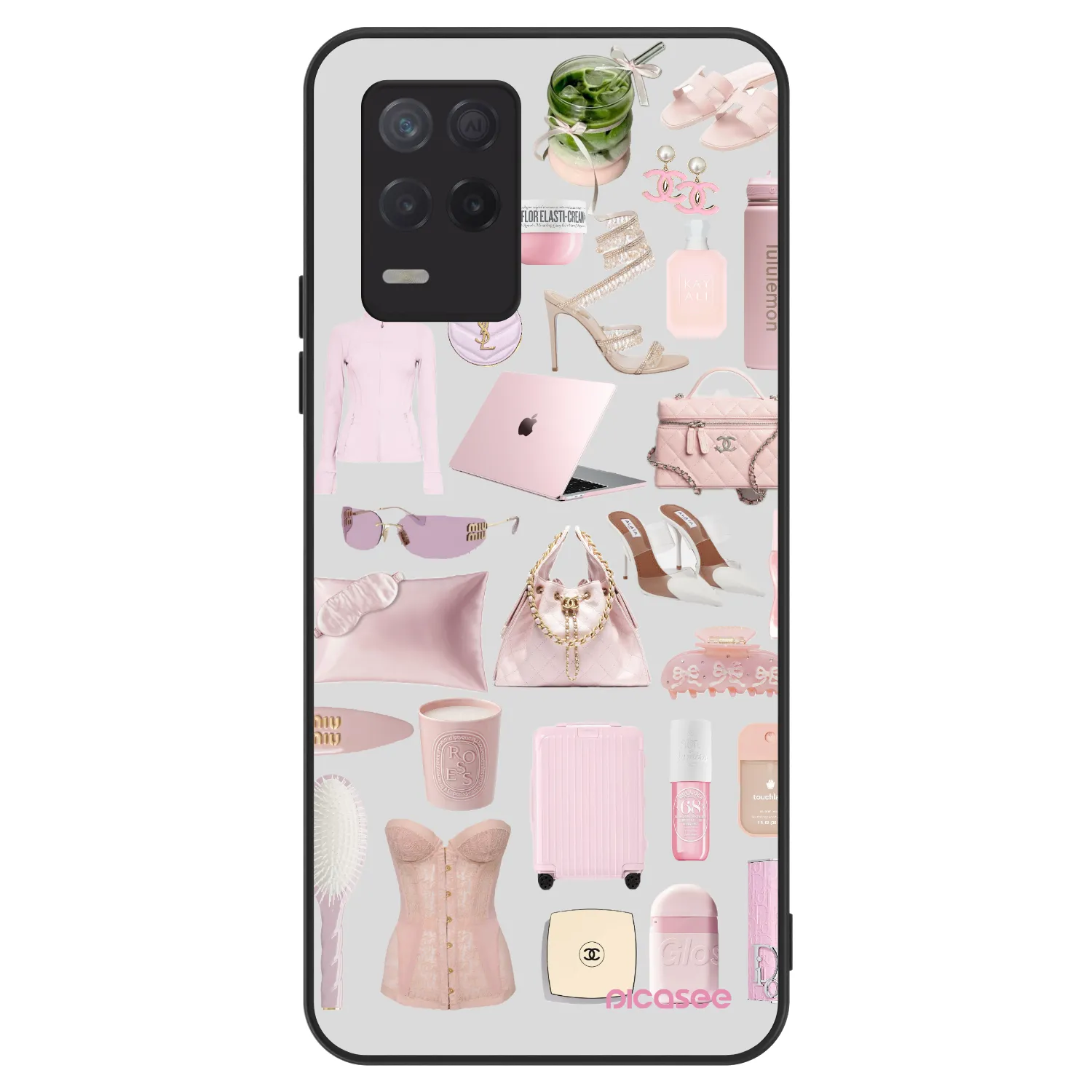 Picasee ULTIMATE CASE za Realme 8 5G - Glam Babe