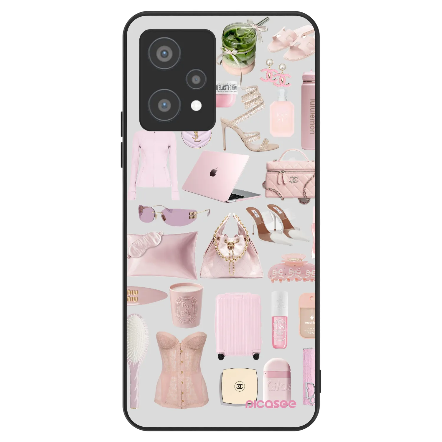 Picasee ULTIMATE CASE za Realme 9 Pro 5G - Glam Babe