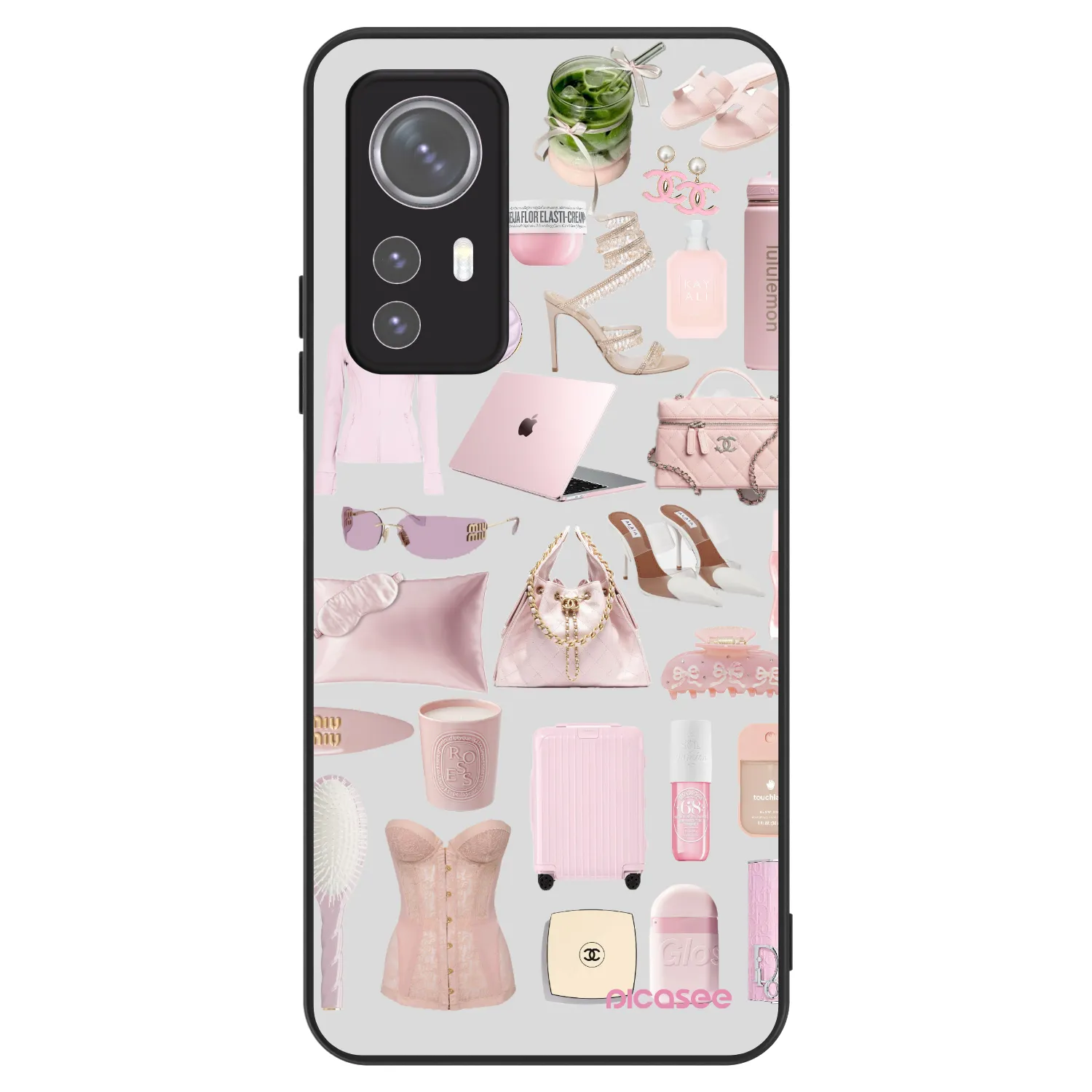 Picasee ULTIMATE CASE za Xiaomi 12 - Glam Babe