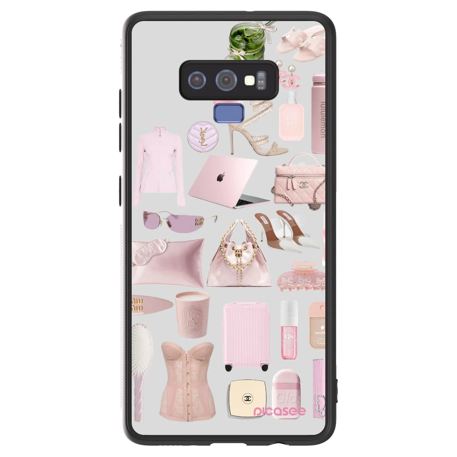 Picasee ULTIMATE CASE za Samsung Galaxy Note 9 N960F - Glam Babe