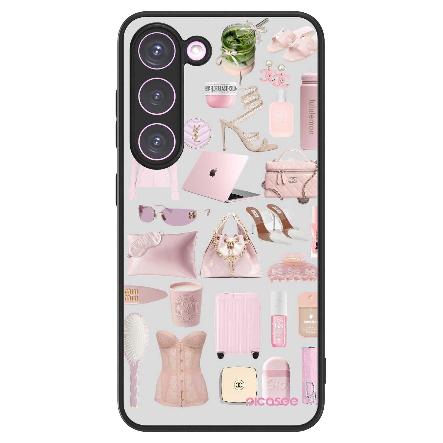 Picasee ULTIMATE CASE za Samsung Galaxy S23 5G - Glam Babe