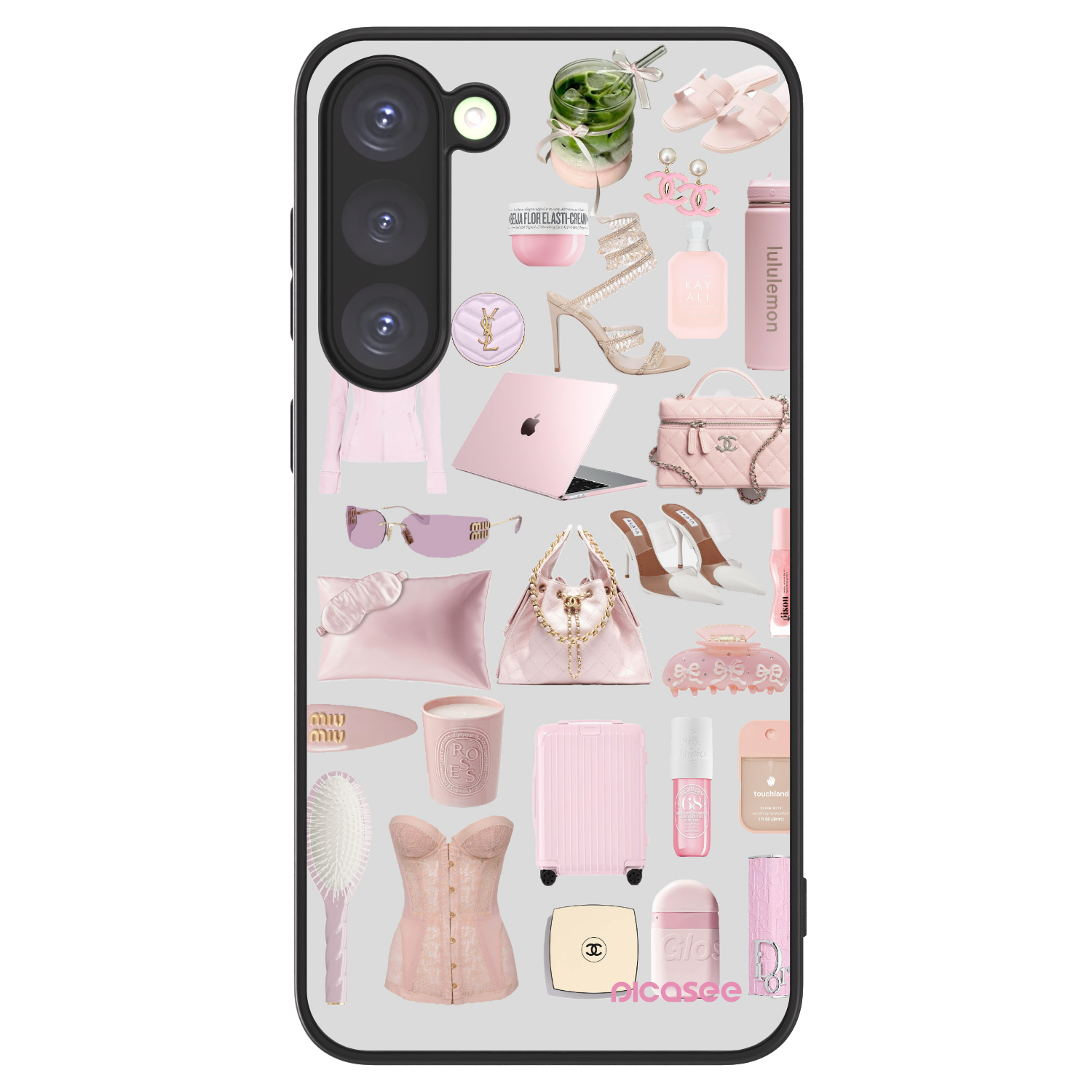 Picasee ULTIMATE CASE za Samsung Galaxy S23+ 5G - Glam Babe