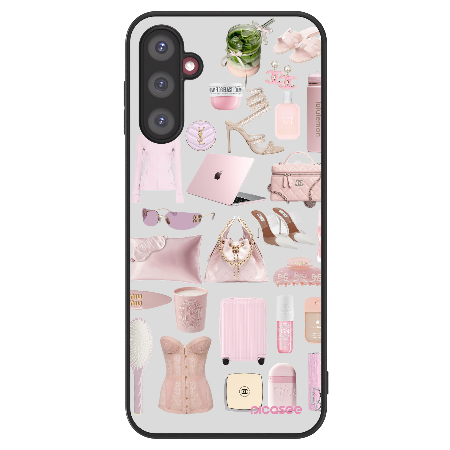 Picasee ULTIMATE CASE za Samsung Galaxy A14 5G A146P - Glam Babe